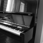 Пианино фортепиано Беларусь черное