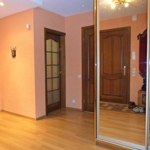 Витебск,  3-комнатная полностью меблированная квартира в центре