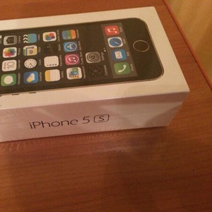 iPhone 5S 16GB (space grey)