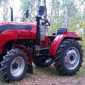 Мини-трактор Rossel RT-244D АКЦИЯ