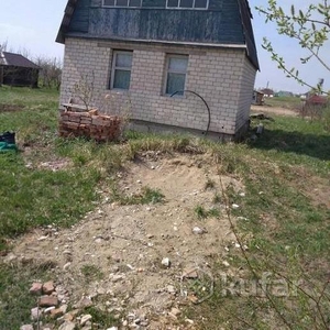 Отличный участок с недостроенным домом возле Витебска
