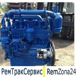двигатель д-240,  д-243-91 л. с. на тракторымтз 80 82