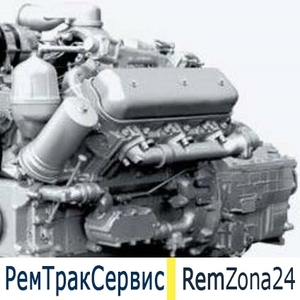 двигатель ямз-236бе