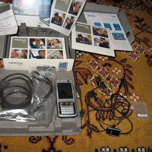Nokia N73,  Simens C75,  Simens SL55,  Samsung X100
