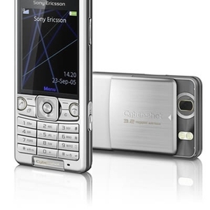 Продам мобильный телефон Sony Ericsson c510