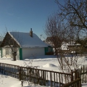 Дом в Витебском районе
