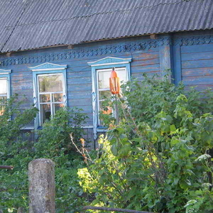 Дом в деревне под дачу