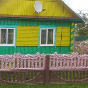 Продам дом в г.Докшицы Витебской области, дом хороший,  заезжай и живи. 