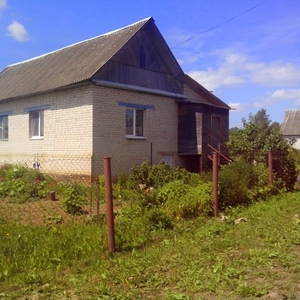 Продам частный дом в пригороде г. Витебска