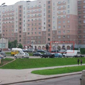 3К квартира в Витебске,  70 кв.м.,  район ЮГ-7;  50.000 у.е.