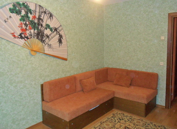 Витебск,  3-комнатная полностью меблированная квартира в центре 11