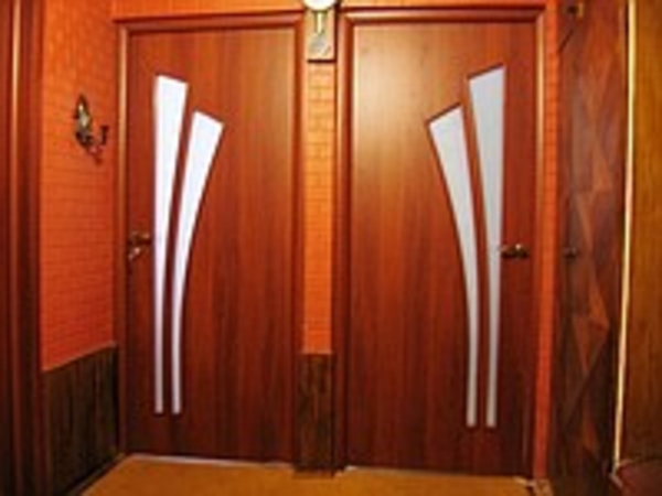 Двери межкомнатные,  мдф,  ламинированные в Витебске.  4