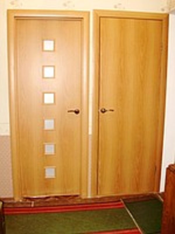 Двери межкомнатные,  мдф,  ламинированные в Витебске.  10