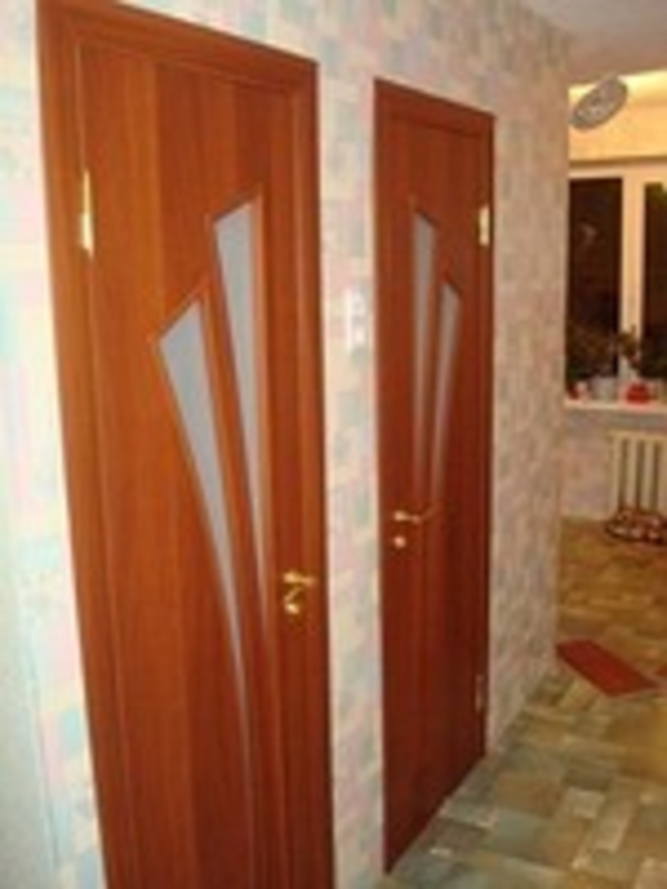 Двери межкомнатные,  мдф,  ламинированные в Витебске.  15