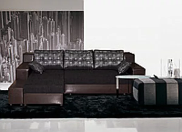 Мягкая мебель (Диваны,  Тахта,  диваны угловые,  кресла) МебельерЦентр 1