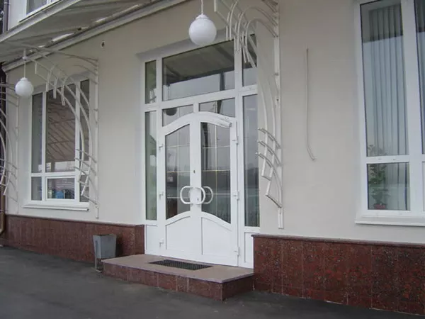 ПВХ окна и двери с устан-й от производителя ОДО Витэлитстрой  Витебск 5
