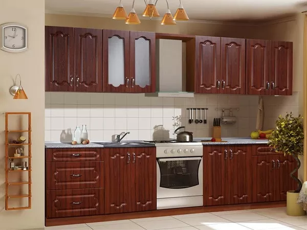 Кухонные встроенные шкафы,  Кухня