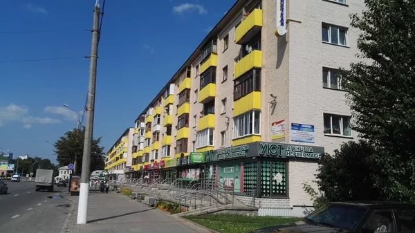 2-к квартира по цене однокомнатной квартиры в Витебске 3
