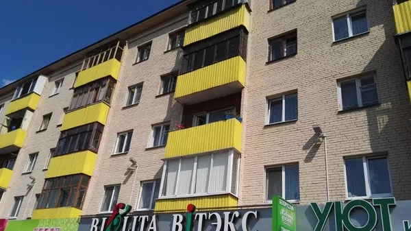 2-к квартира по цене однокомнатной квартиры в Витебске 4