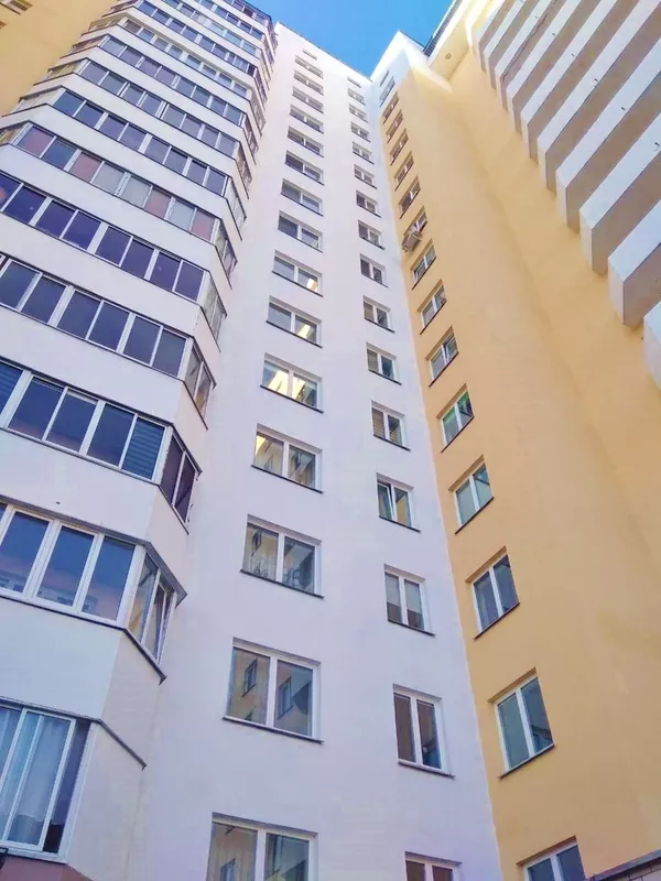 Новая 1-квартира 47 кв.м. в монолитном доме 2012 г.п. Витебск. 3