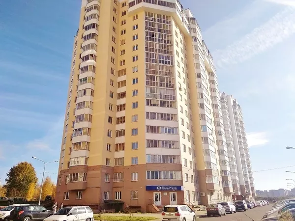Новая 1-квартира 47 кв.м. в монолитном доме 2012 г.п. Витебск. 12