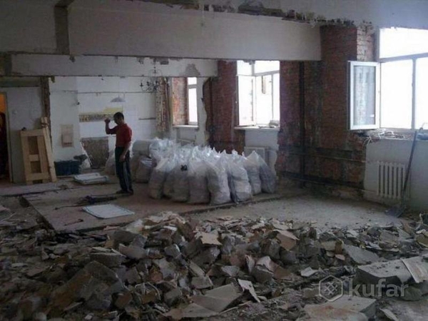Скидка 25% на демонтажные работы в Витебске 5