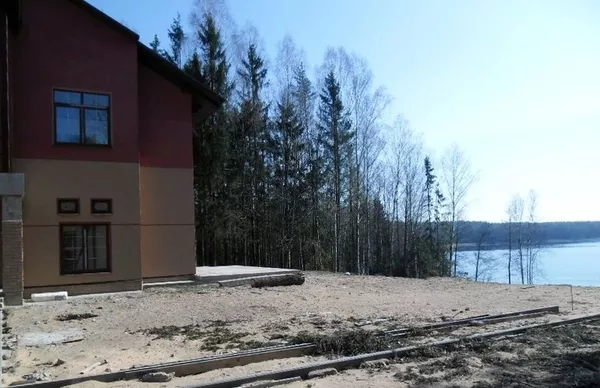 Продам базу отдыха на берегу озера в Белоруссии 7