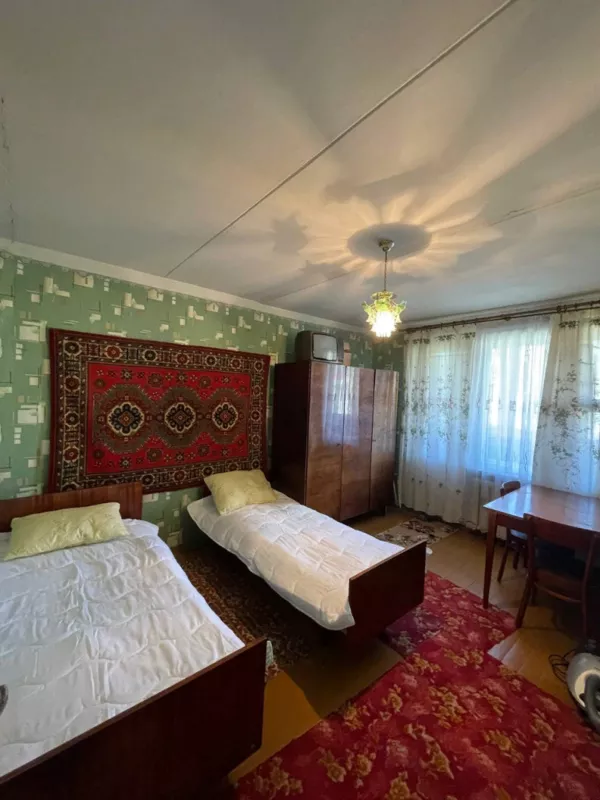 Квартира посуточно в городе Толочин ул Нарчука 7 4