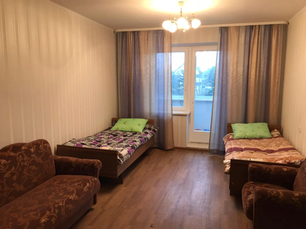 Квартира на сутки в Витебске на Фрунзе 98 4