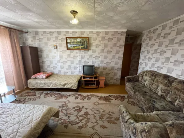 Жилье посуточно в Миоры Коммунистическая 48 5
