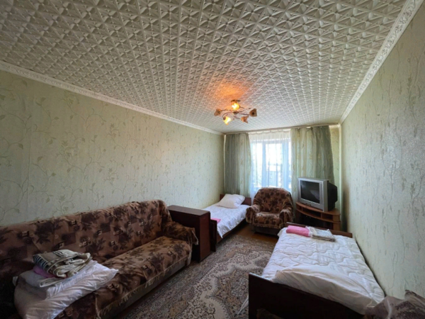 Квартира посуточно в Поставах ул. Зелёная 19 4