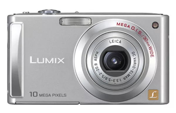 Цифровой фотоаппарат Panasonic Lumix DMC-FS5