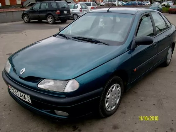 Продам Renault Laguna 1996 г.в.