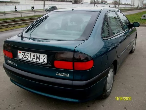Продам Renault Laguna 1996 г.в. 2