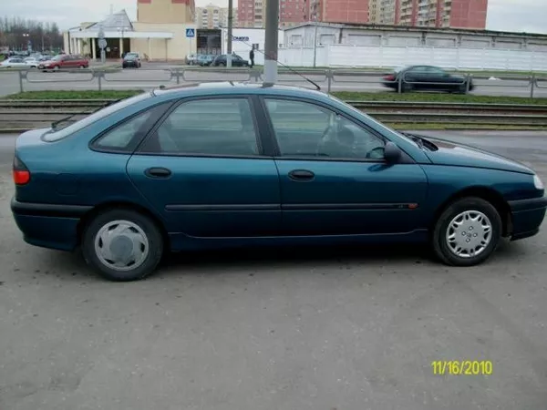 Продам Renault Laguna 1996 г.в. 3