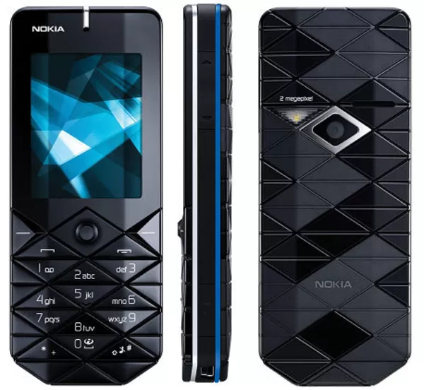 Продам мобильный телефон Nokia 7500 prism.