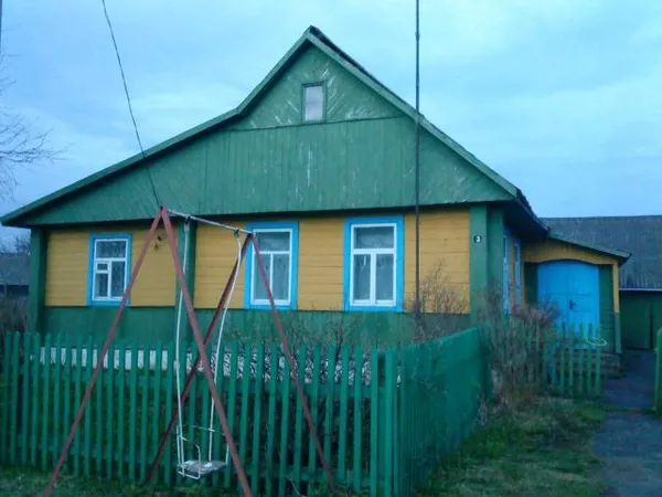 Продаётся дом в Бешенковичах