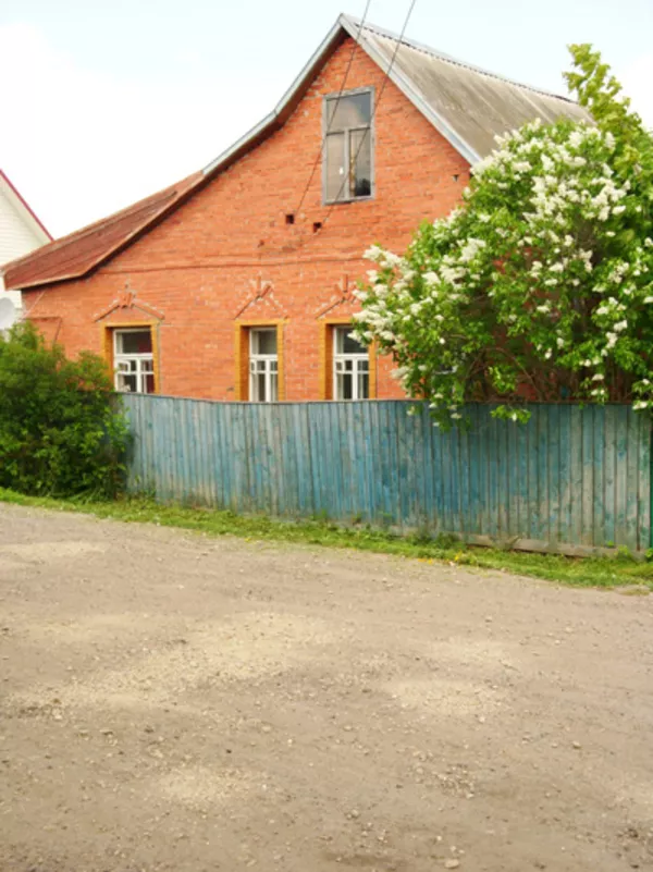 Частный дом в центре Витебска