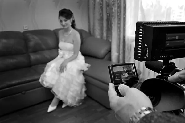 Профессиональная свадебная видеосъемка в Витебске