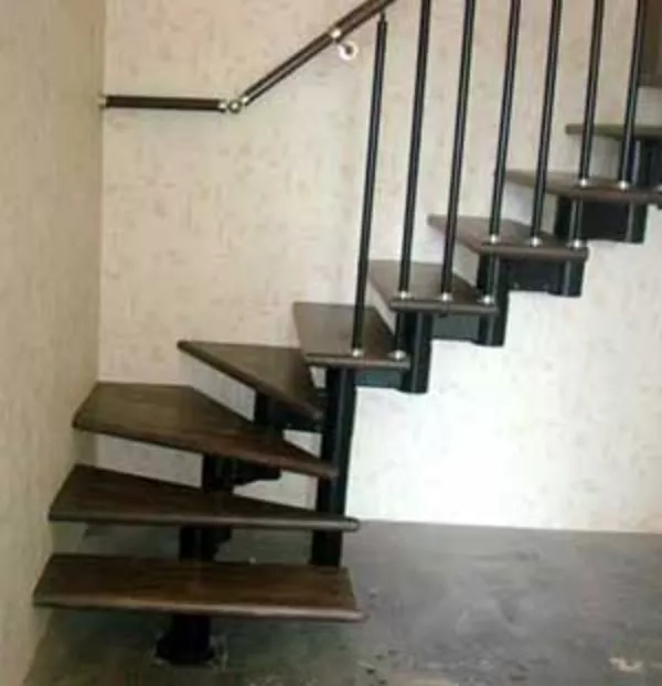 Модульные лестницы 4