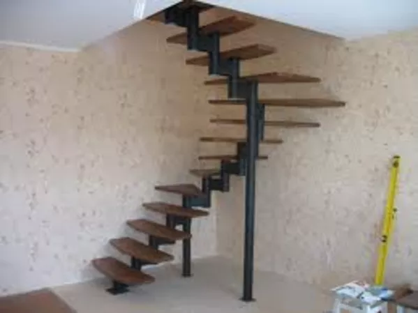 Модульные лестницы 5