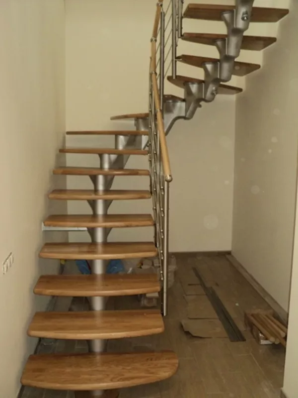 Модульные лестницы 6