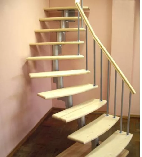 Модульные лестницы 8
