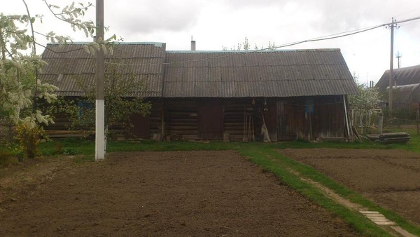 Продам дом в г.Докшицы Витебской области, дом хороший,  заезжай и живи.  4