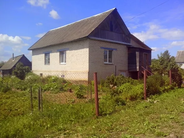 Продам частный дом в пригороде г. Витебска
