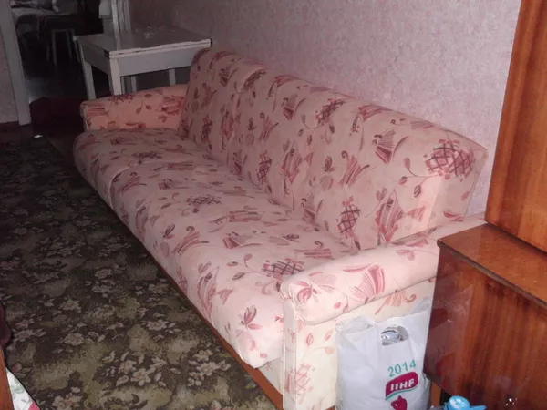 Мягкая мебель(диван+2 кресла) 2