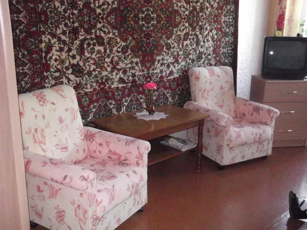 Мягкая мебель(диван+2 кресла) 3