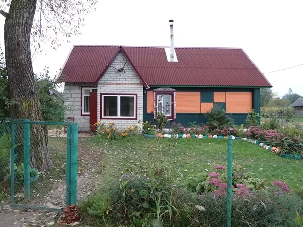 Продам дом рядом с заповедником (возможен обмен на квартиру в Минске)! 2